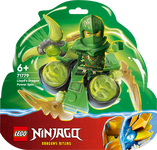 Konstruktorius LEGO Ninjago Lloyd drakono galios Spinjitzu suktukas 71779
