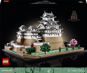 Konstruktorius LEGO Architecture Himedžio pilis 21060