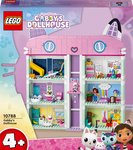 Konstruktorius LEGO Gabby's Dollhouse Gabės lėlių namai 10788