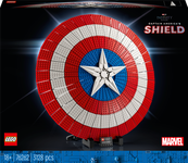 Konstruktorius LEGO Konstruktorius  Marvel Super Heroes Captain America skydas 76262