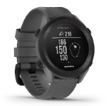 Sportinis laikrodis GARMIN Approach S12 2022 Edition, pilkas