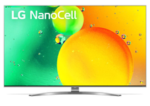 Televizorius LG 65NANO783QA