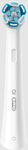 Dantų šepetėlio antgaliai ORAL-B iO Radiant, 4vnt., balti