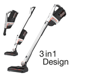 Dulkių siurblys šluota MIELE Triflex HX2 Lotus White 11805990