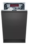 Indaplovė NEFF S855EMX16E įmontuojama