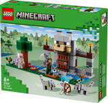 Konstruktorius LEGO Minecraft Vilkų tvirtovė 21261