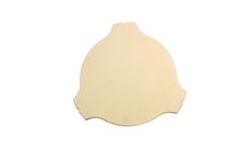 Karščio deflektorius AUPLEX 21", be pakėlimo kojelių