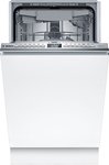 Indaplovė BOSCH SPV4HMX10E įmontuojama
