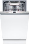 Indaplovė BOSCH SPV6ZMX17E įmontuojama