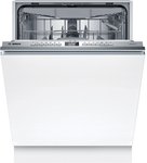 Indaplovė BOSCH SMV4HMX02S įmontuojama