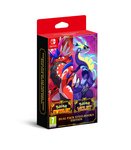 Žaidimas NINTENDO Switch Pokemon Scarlet and Pokemon Violet Dual Pack
