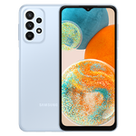 Mobilusis telefonas SAMSUNG Galaxy A23 5G, 4/64GB, Light Blue