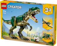 Konstruktorius LEGO Creator Tiranozauras 31151