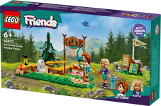 Konstruktorius LEGO Friends Stovyklos šaudymo iš lanko tiras 42622