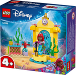 Konstruktorius LEGO Disney Princess Arielės muzikinė scena 43235