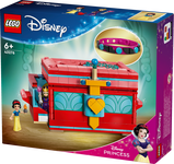 Konstruktorius LEGO Disney Princess Snieguolės papuošalų dėžutė 43276