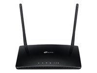 Maršrutizatorius TP-LINK TL-MR6400 300MBit/s WLAN N 4G LTE