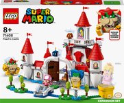 Konstruktorius LEGO Super Mario Persikutės pilies papildomas rinkinys 71408