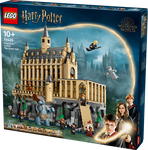 Konstruktorius LEGO Harry Potter Hogvartso pilis: didžioji salė 76435