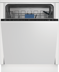 Beko b300 BDIN38440 indaplovė Visiškai įmontuotos 14 vietos C