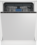 Įmontuojama indaplovė BEKO BDIN36535