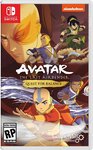 Žaidimas NINTENDO Switch Avatar The Last Airbender: Quest for Balance