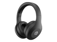 Ausinės HP 2J875AA#ABB, ant ausų, bevielės, juodos