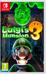 Žaidimas NINTENDO Switch Luigi's Mansion 3