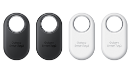 Daiktų ieškiklis SAMSUNG SmartTag2 2+2 vnt. black/white