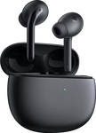 Ausinės Xiaomi Buds 3, juoda