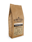 Kavos pupelės COFFEE CRUISE Santos 1 kg.