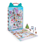 Advento kalendorius GABBY´S DOLLHOUSE