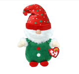 Pliušinis žaislas TY gnomas GNOLAN, 15 cm