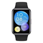 Išmanusis laikrodis HUAWEI Watch FIT 2, Active, Midnight Black