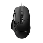 Žaidimų pelė LOGITECH G502 X, USB, Black