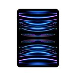 Planšetinis kompiuteris APPLE iPad Pro 11" Wi-Fi 512GB Silver 4th gen