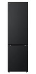LG GBV5240DEP šaldytuvas-šaldiklis Pastatomi 387 L D Juoda
