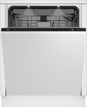 Indaplovė BEKO BDIN39640A įmontuojama