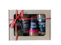 Prieskonių rinkinys Delicia's spices (4 vnt.)