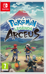 Žaidimas NINTENDO Switch Pokemon Legends: Arceus