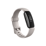Išmanusis laikrodis FITBIT Inspire 2, lunar white/black