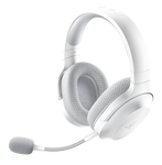 Žaidimų ausinės RAZER Barracuda X, Mercury White