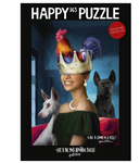 Dėlionė HAPPY365 "Is This a Crown Or a Cock?"