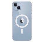 Dėkliukas APPLE iPhone 14 Plus Clear Case with MagSafe