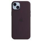 Dėkliukas APPLE iPhone 14 Plus Silicone Case with MagSafe - Elderberry