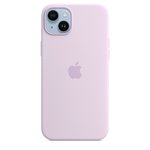 Dėkliukas APPLE iPhone 14 Plus Silicone Case with MagSafe - Lilac