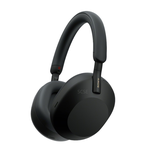Ausinės SONY WH-1000XM5 ant ausų,belaidės, juodos