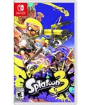 Žaidimas NINTENDO Switch Splatoon 3