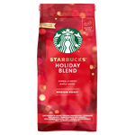 Kavos pupelės STARBUCKS Holiday Blend 190 g.