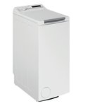 Skalbimo mašina WHIRLPOOL TDLR 7220SS